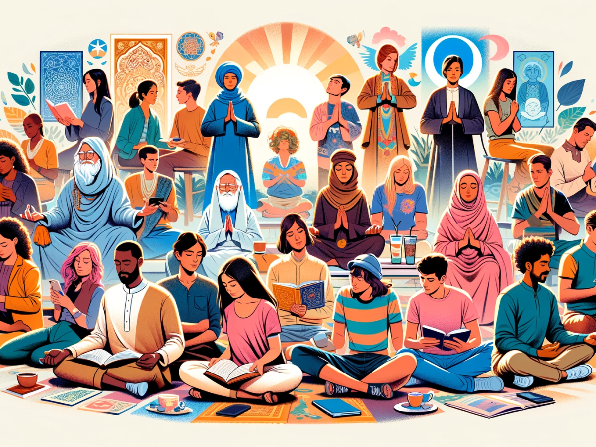 Announcing our book contract with Routledge: The Spiritual Narratives of Gen&nbsp;Z