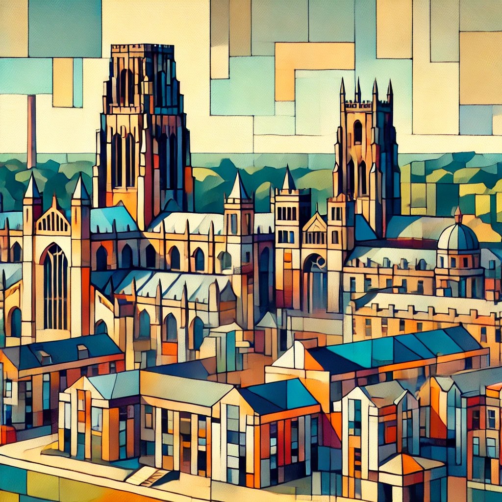 Gen Z, Part 4: Sharing initial findings at Durham&nbsp;University