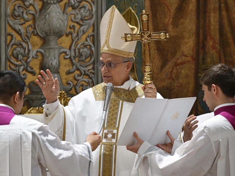 Even as pope, Leo XIV might have to deal with U.S. tax&nbsp;returns