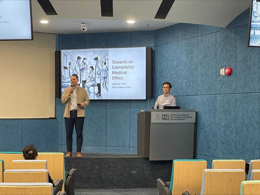 Hong Kong Lectures: Exploring Moral, Religious, and Medical&nbsp;Exemplarism