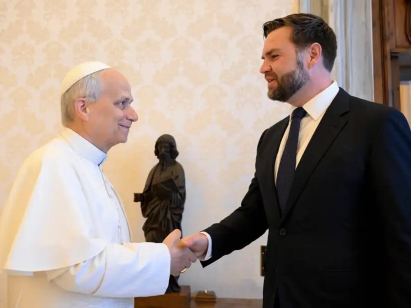 Will Pope Leo XIV renounce his American&nbsp;citizenship?