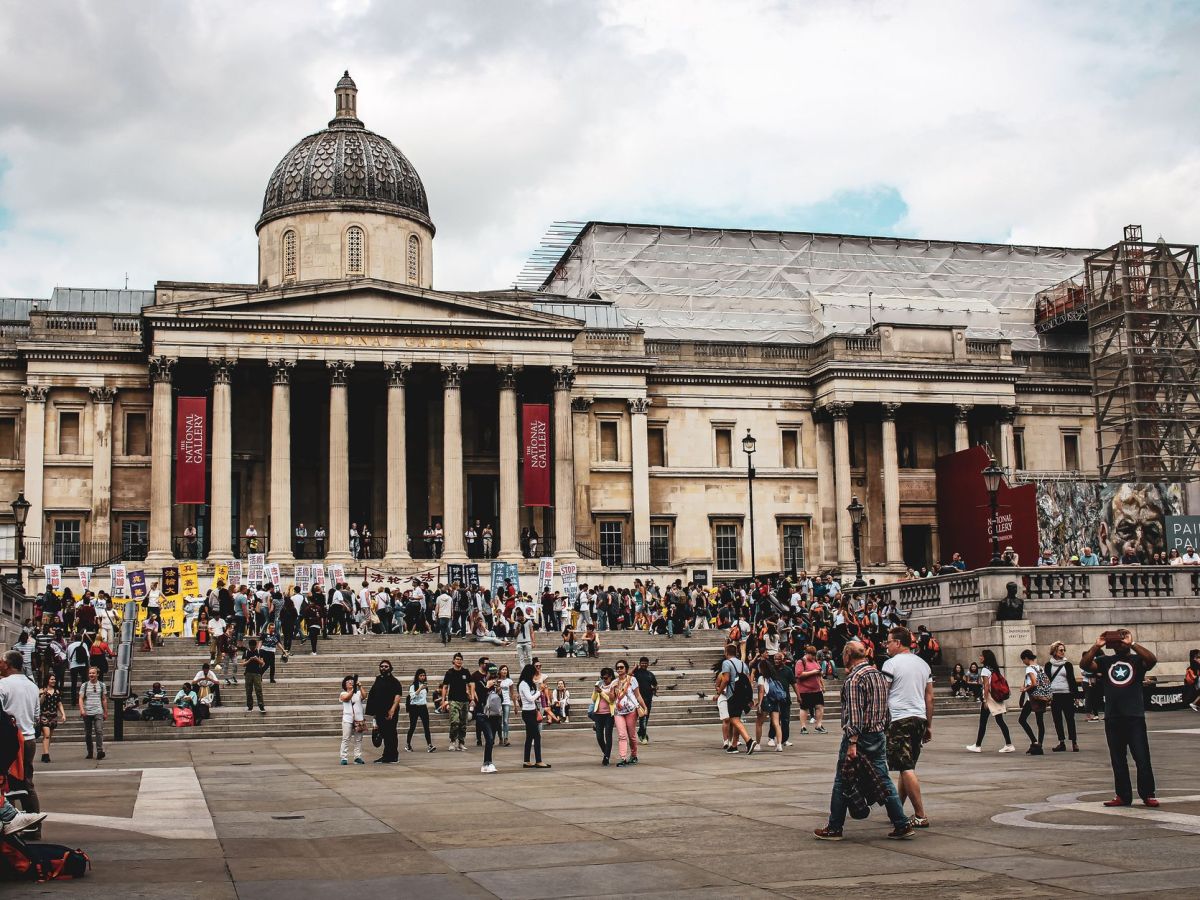 National Gallery London: Imagining Leadership through Art and&nbsp;Culture